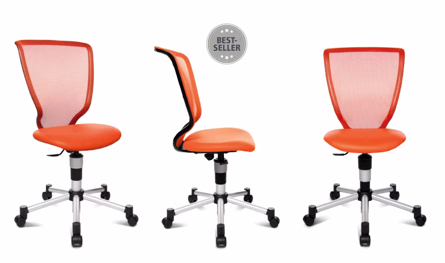 TopStar Kinderdrehstuhl Titan Junior 71487 - Ansicht 4