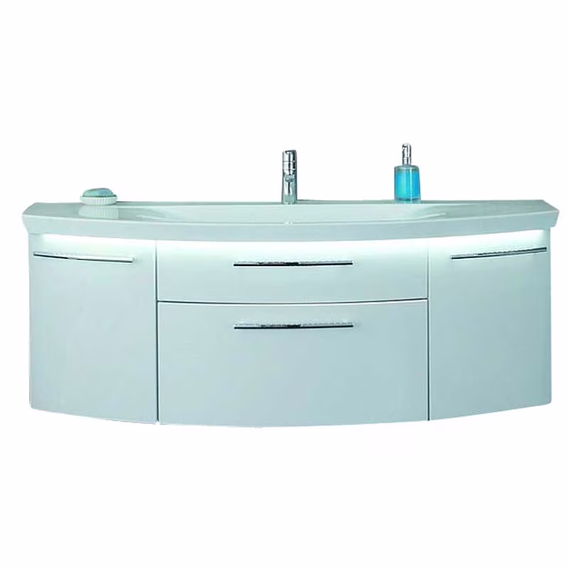 Puris Classic Line Waschtischset 140 cm