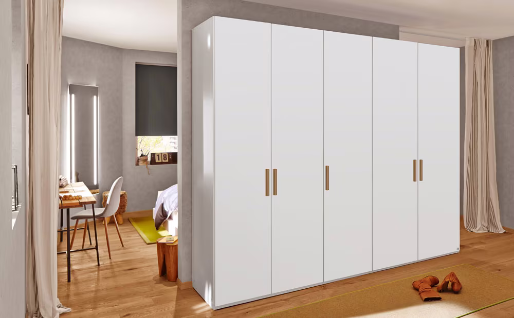 Rauch Select yourJOYce - Drehtüren-Schrank / Höhe 222cm - Ansicht 10