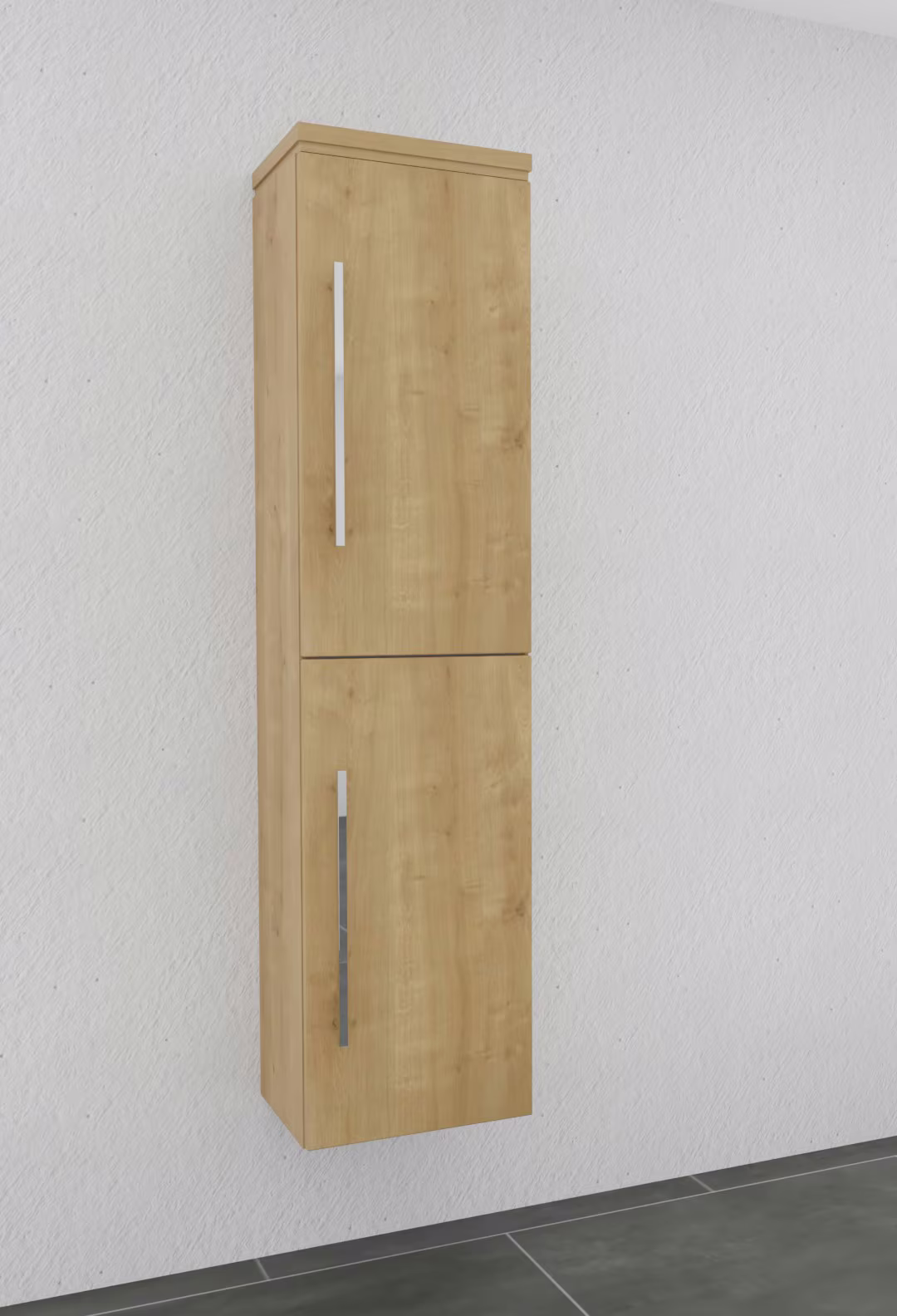 Puris Cool Line Hochschrank 40 cm HNA034A5 - Ansicht 17