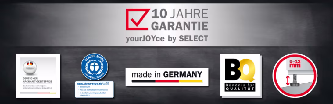 Rauch Select yourJOYce Bett - Ansicht 6