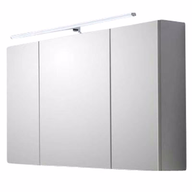 Pelipal Quickset 360 - Spiegelschrank 110 cm breit /  inkl. Aufsatzleuchte