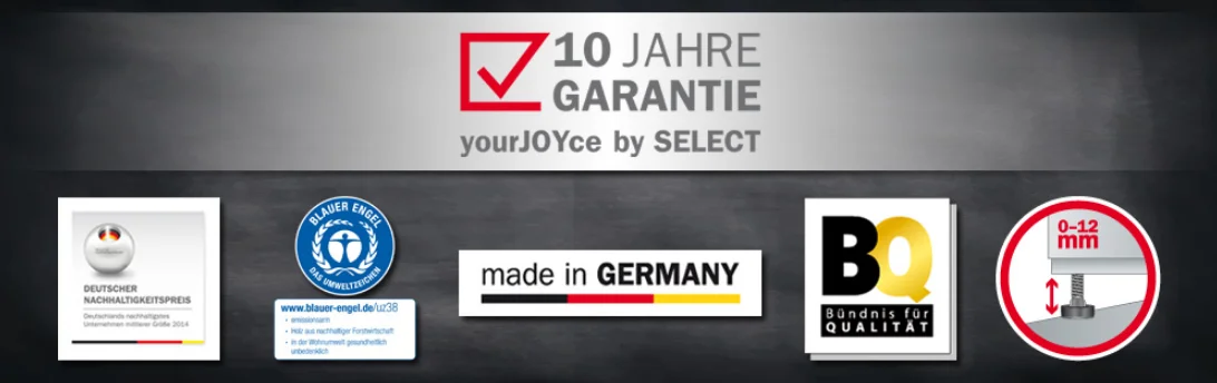 Rauch Select yourJOYce Bett - Ansicht 6