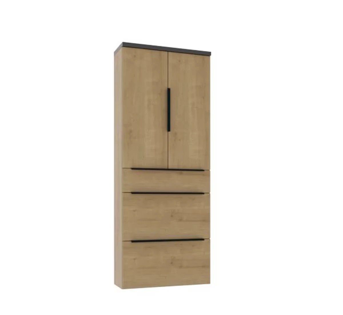 Puris Rounds Hochschrank 60 cm HNA096A7M