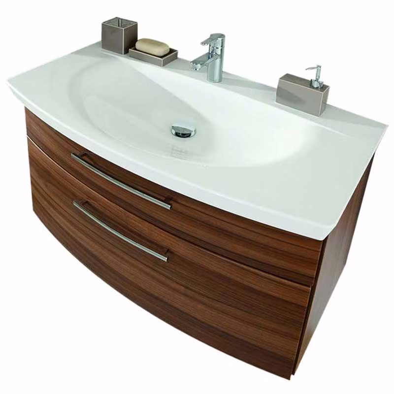 Puris Classic Line Waschtischset 90 cm