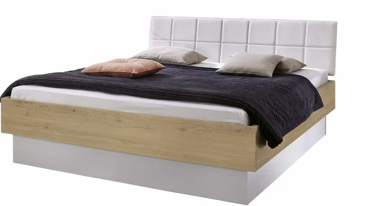 Hasena Oak-Wild Cadro 23 - Practico Box - Malta Kopfteil