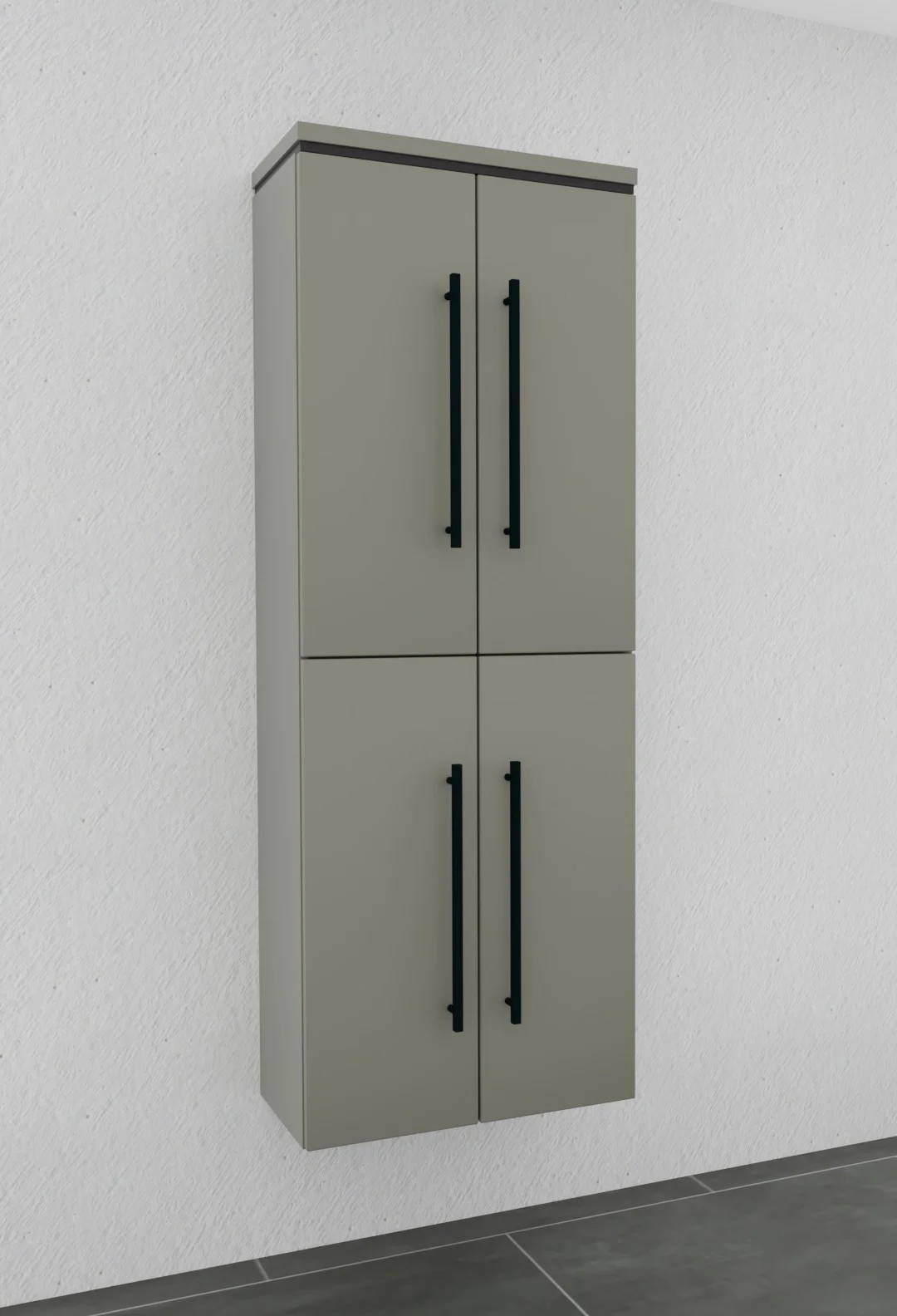 Puris Cool Line Hochschrank 60 cm HNA036A5 - Ansicht 14