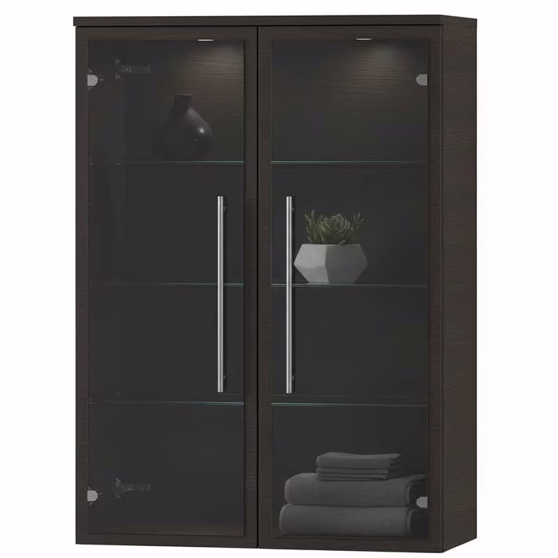 Puris Classic Line Highboard 60 cm HBA51622E
