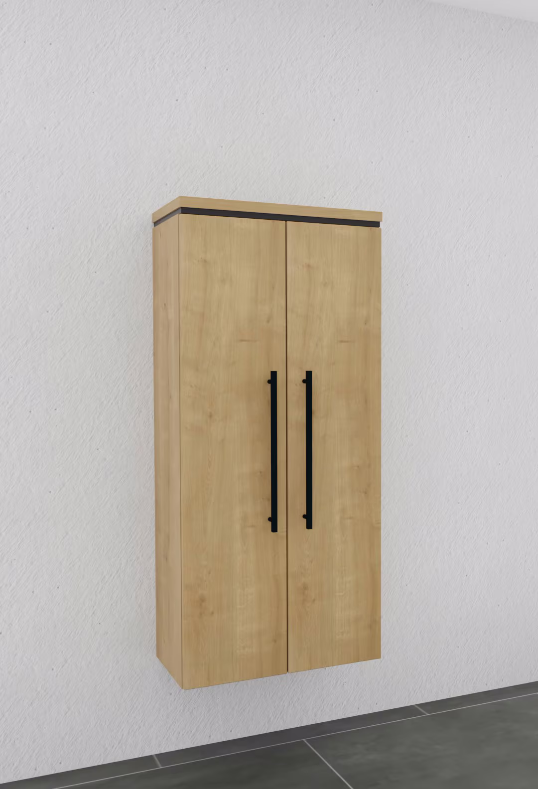 Puris Cool Line Mittelschrank 60 cm MNA816A5 - Ansicht 14