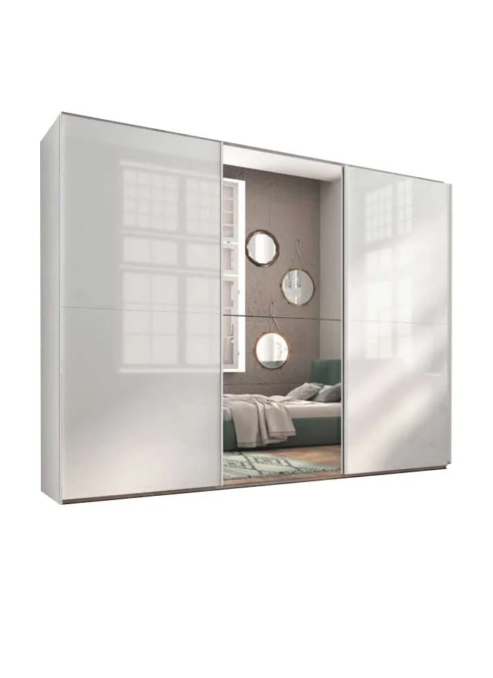 Rauch Select yourJOYce - Schwebetürenschrank / 3 Türen