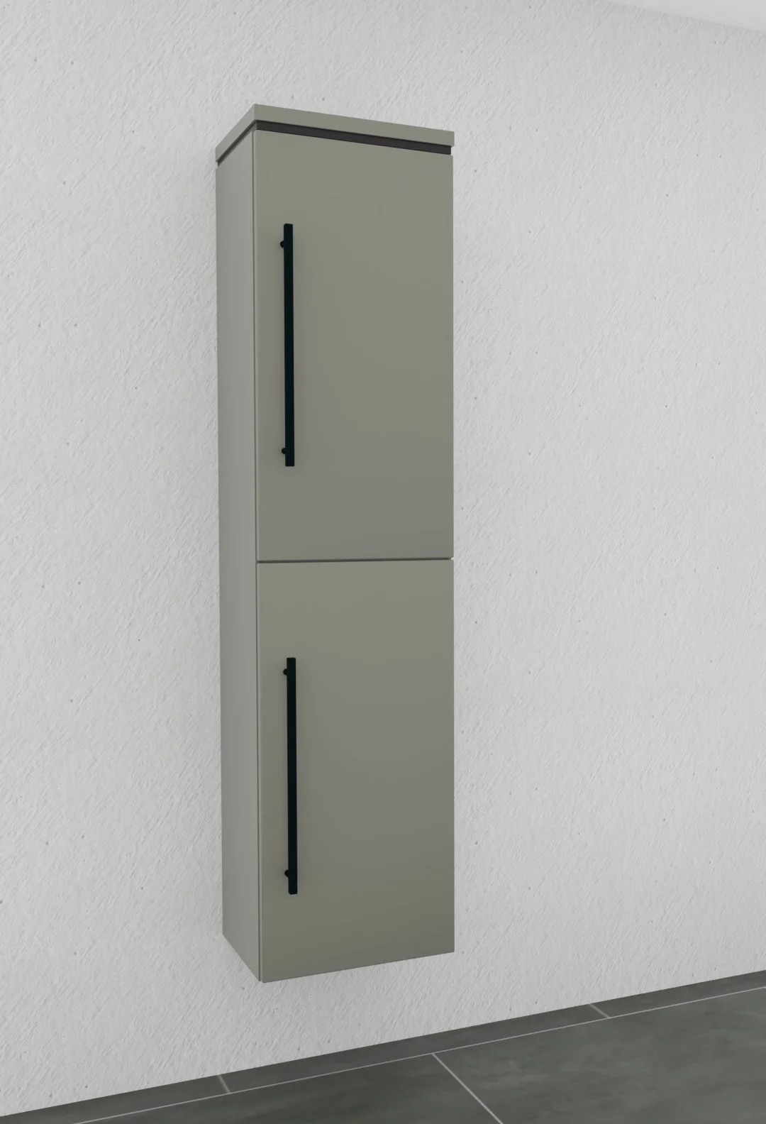 Puris Cool Line Hochschrank 40 cm HNA034A5 - Ansicht 10