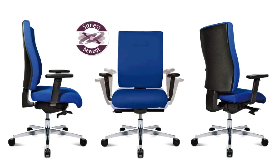 TopStar Bürostuhl Sitness Profi 300  SK529H - Ansicht 4