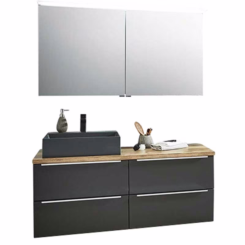 Puris Aspekt Badmöbelset 120 cm