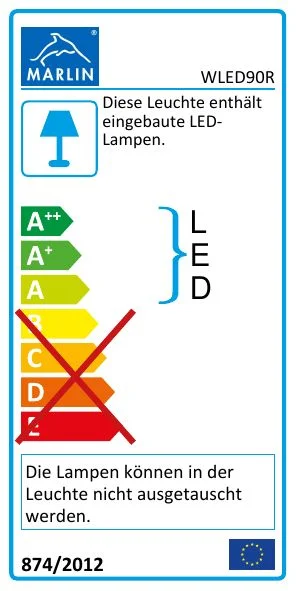 LED Dekorband WLED90