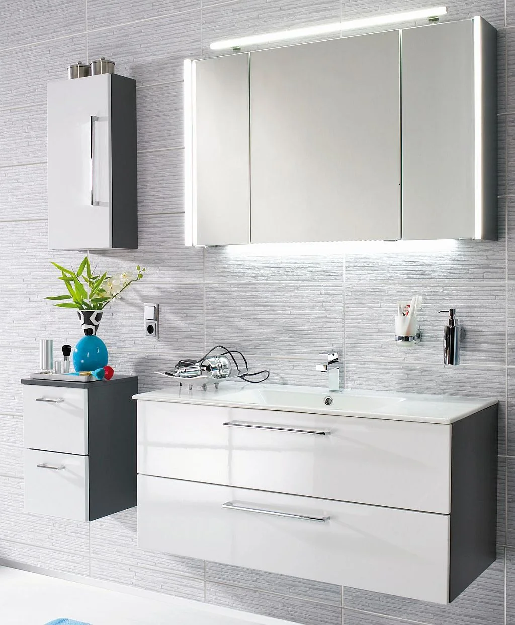 Puris Fresh Block 120 cm - Konfigurator