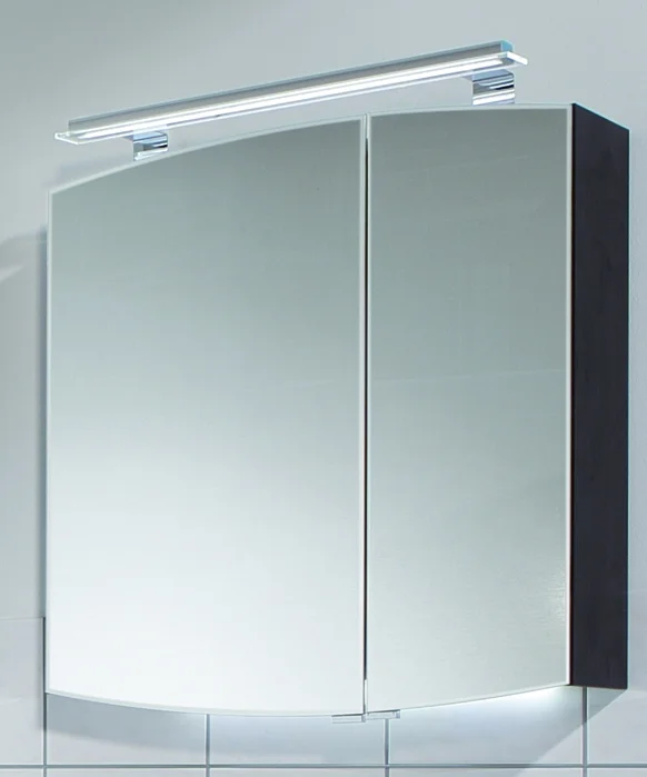 Puris Classic Line Spiegelschrank 70 cm S2A4370S9 - Ansicht 2