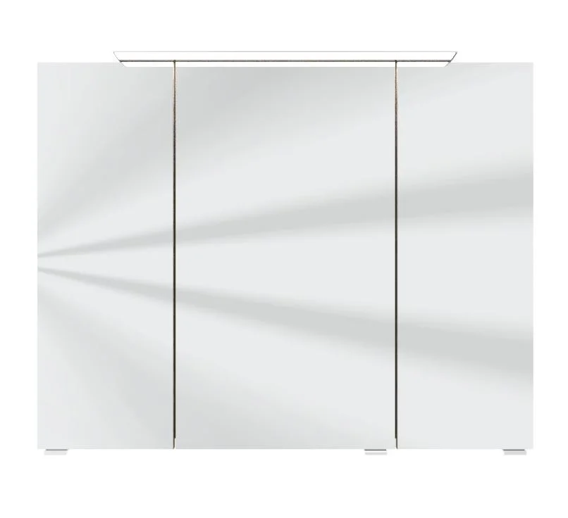 Marlin 3040city Spiegelschrank SAZC9 - 90 cm - Ansicht 2