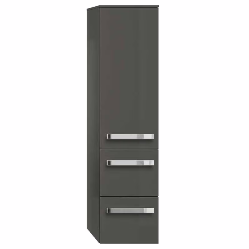 Pelipal 4005 Midischrank 30 cm - 1 Tür, 2 Auszüge