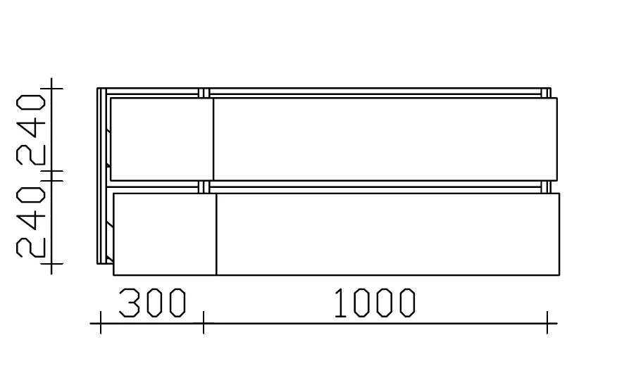 Pelipal 6010 Waschtisch-Set 133 cm - Becken mittig - Ansicht 4