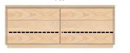 Dudinger Alexandra TV-Board AX 1295
