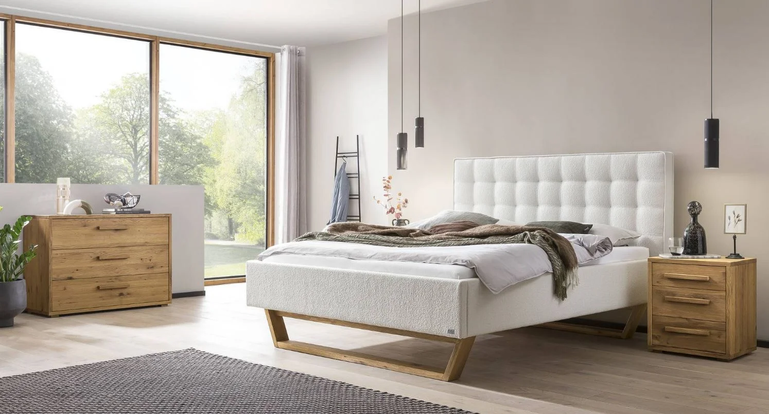 Hasena Dream Line Lungo 28/3S - Skid Kufen - Zuro L Kopfteil - Ansicht 2