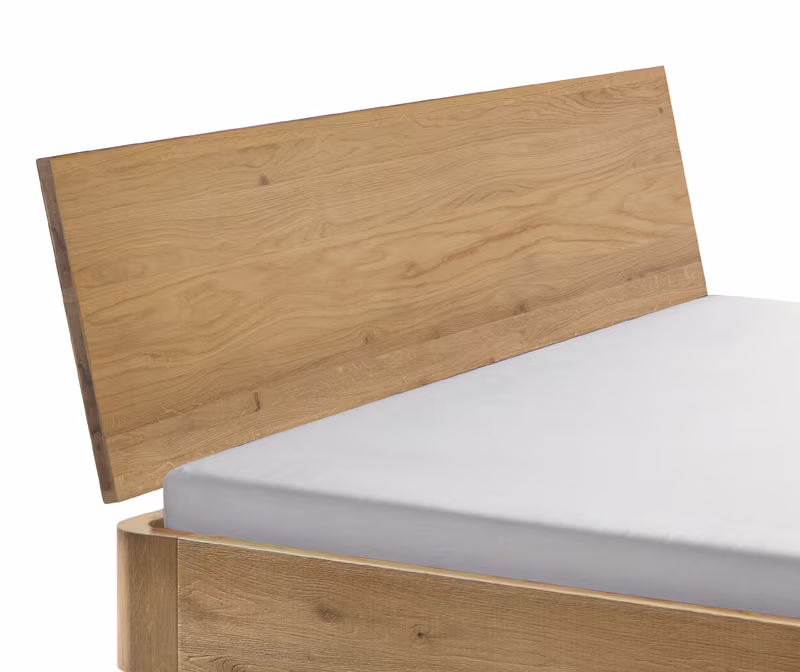 Hasena Oak-Bianco Varus Kopfteil