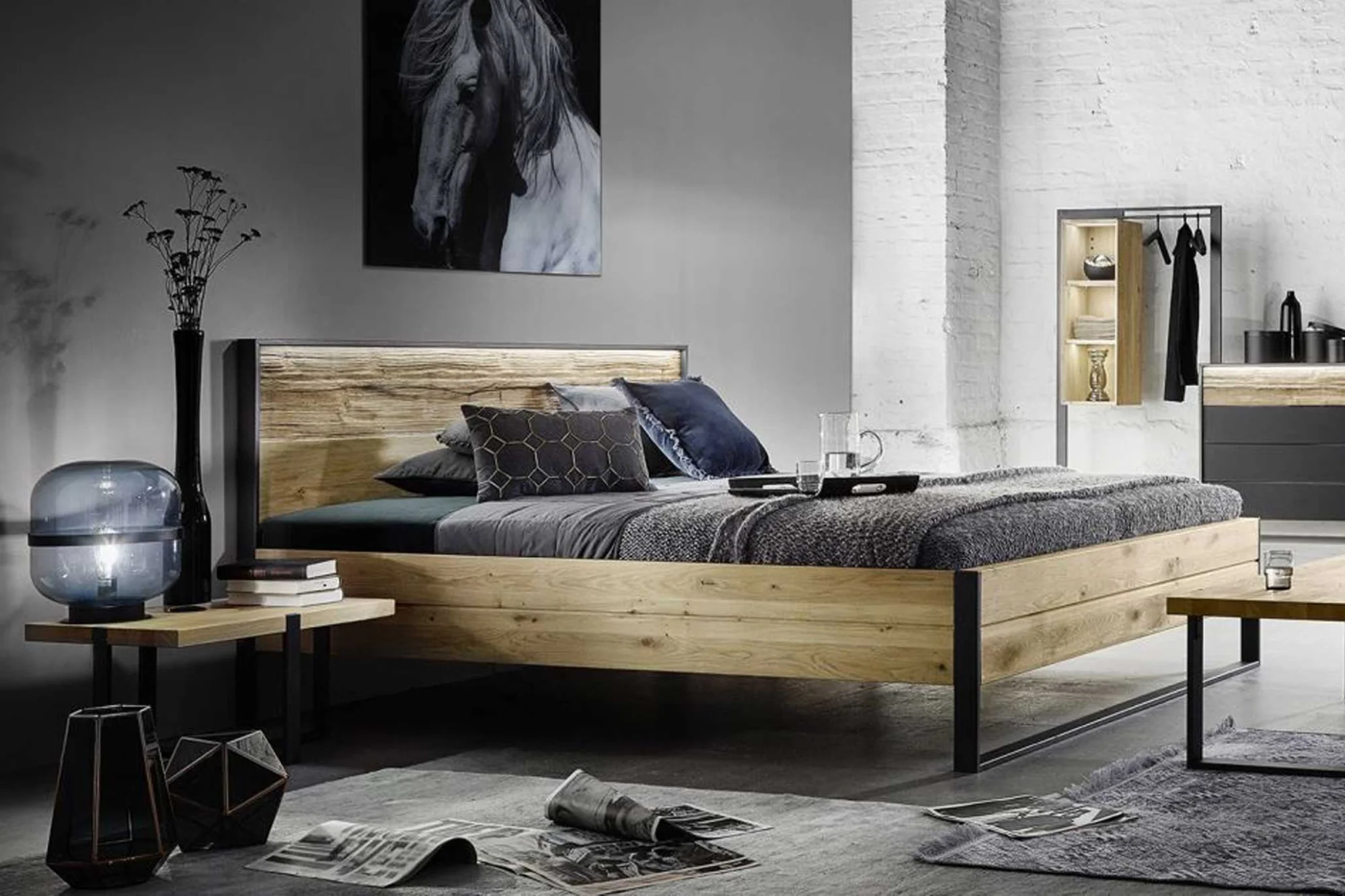 Designer Bett Thielemeyer Steel Designer Bett Thielemeyer Steel