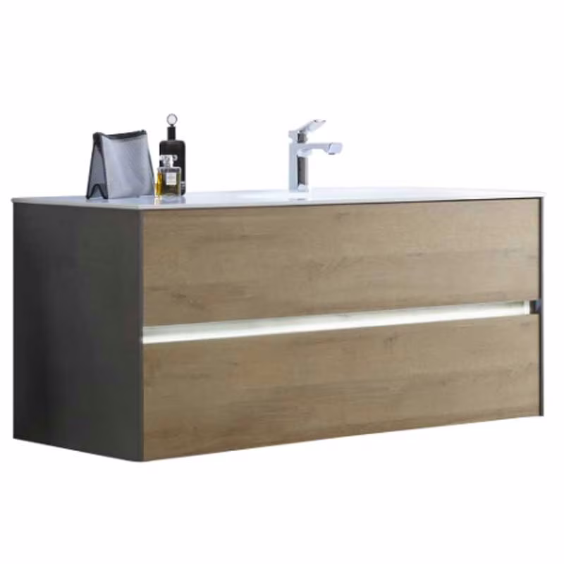 Pelipal 6010 Waschtisch-Set 113 cm 2 Auszüge - Rechts