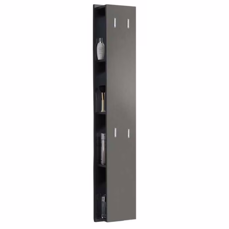 Puris d.light Hochschrank-Regal 30 cm RG103003