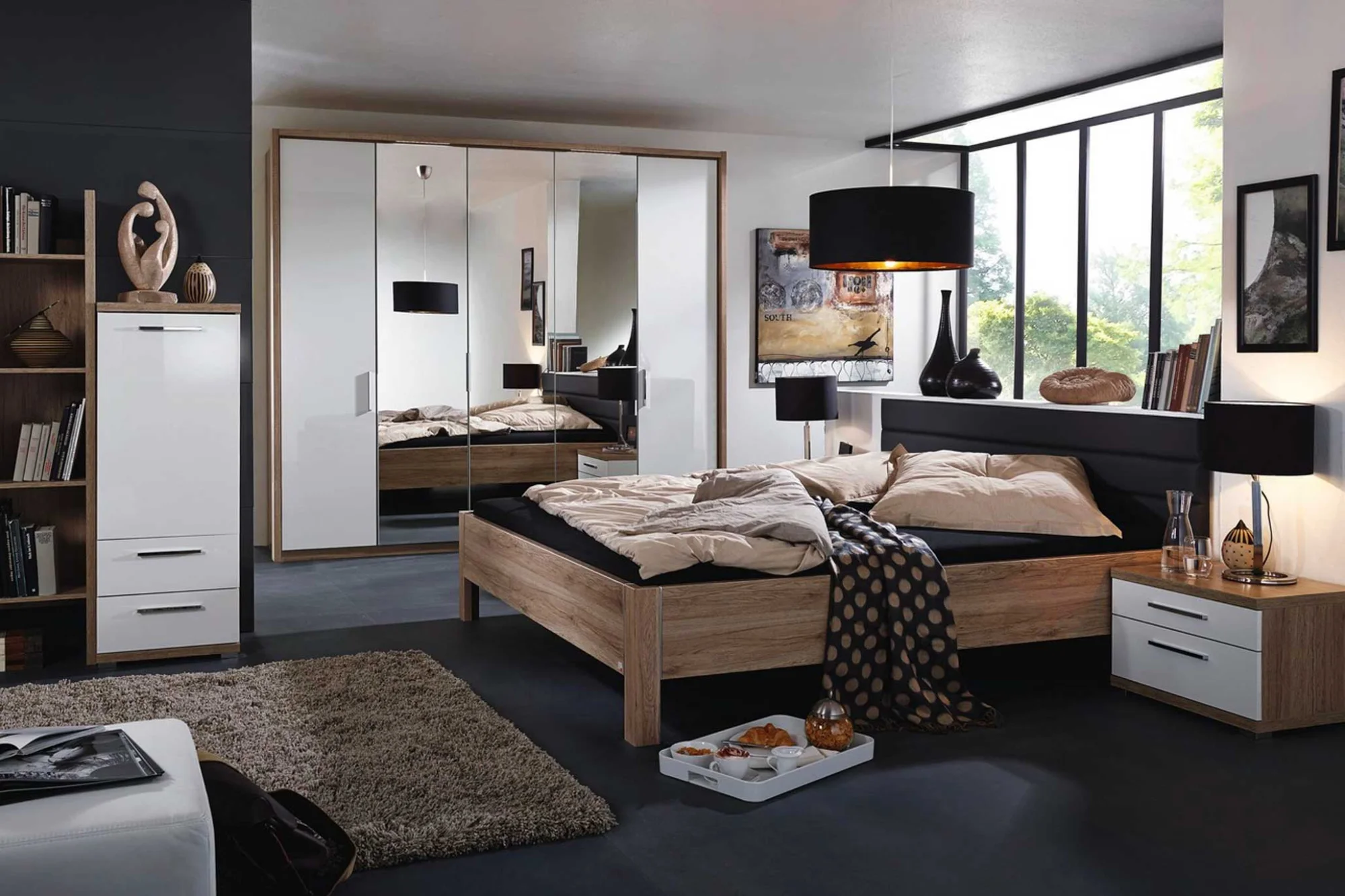 Seniorenbett Rauch Orange Nice4home