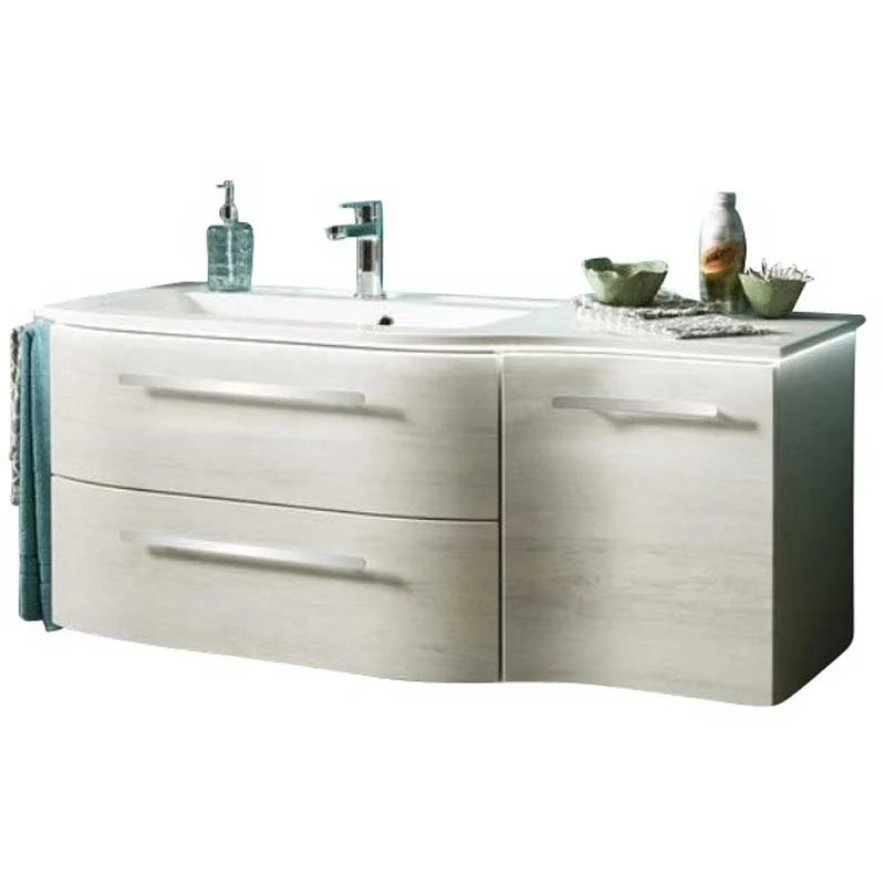 Pelipal Contea Waschtisch-Set 119 cm links