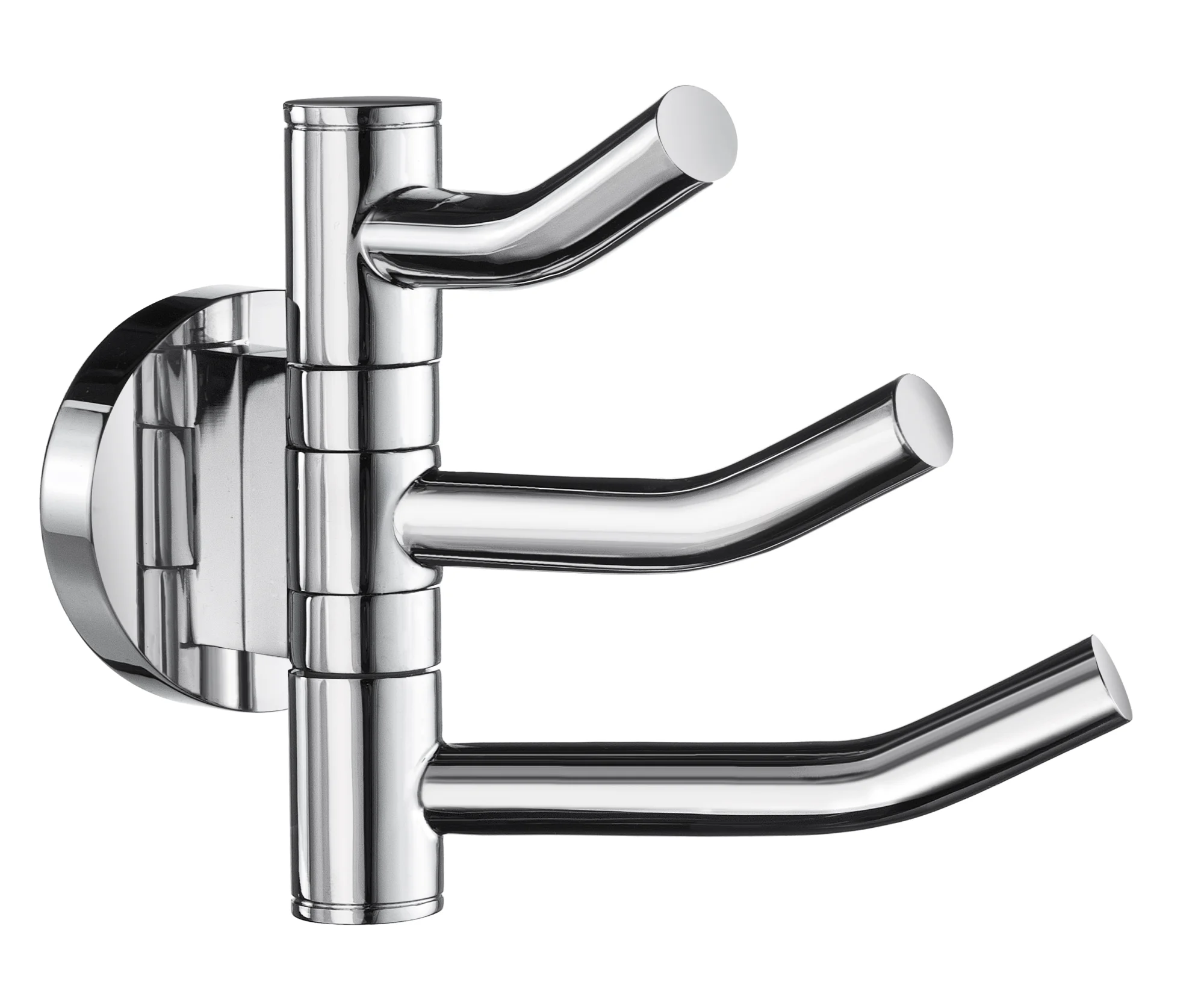 SMEDBO 120 Schwenkbarer Dreierhaken HK327