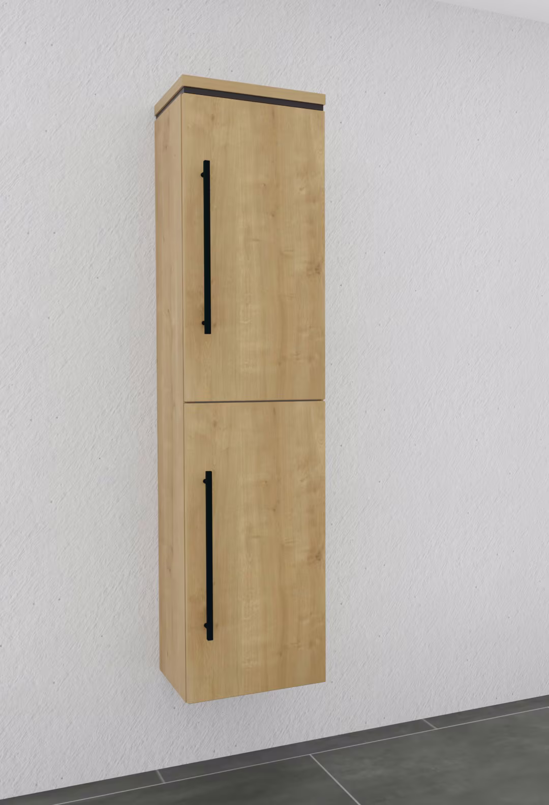 Puris Cool Line Hochschrank 40 cm HNA034A5 - Ansicht 8