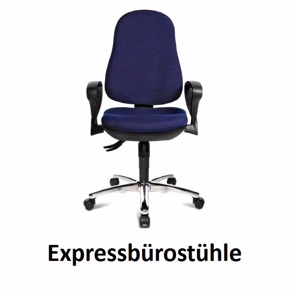 Expressbürostühle