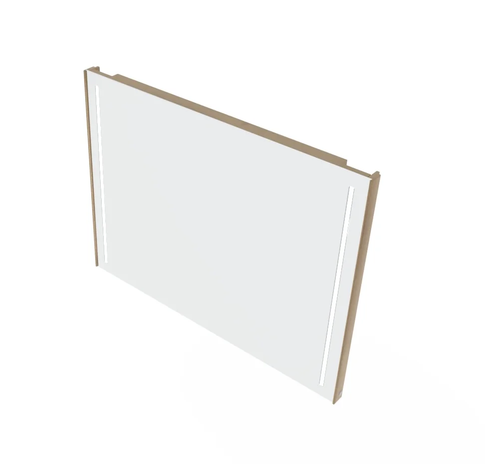 Thielemeyer Fresh Massivholz Badmöbelset 800460/801460 - Vorschlag 24 - 122 cm - Ansicht 14