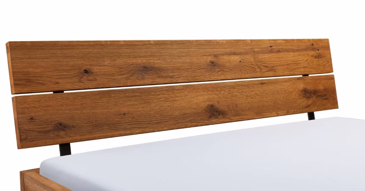 Hasena Oak-Line Modul 18 - Corno Füße - Alpa Kopfteil & Lumo Kissen - Ansicht 6