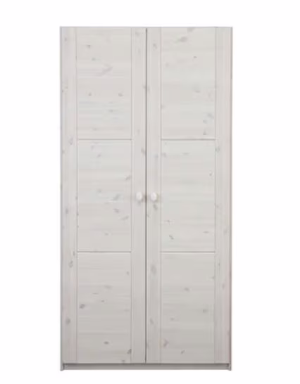 LIFETIME kidsrooms Kleiderschrank 2-türig inkl. Einteilung 96005 - Ansicht 2