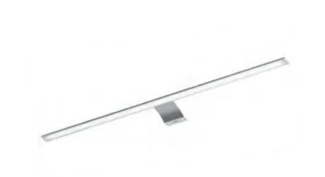 2x LS-AG-600F Aufsatzleuchte für Flächenspiegel / Spiegelschrank