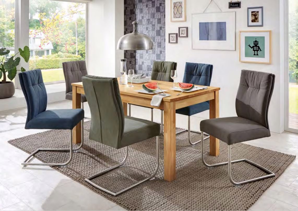 Niehoff Komfort-Schwingstuhl 3231 - Ansicht 3