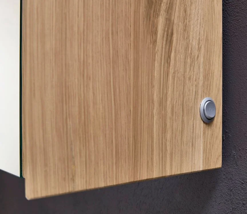 Thielemeyer Fresh Massivholz Badmöbelset 800589/801589 - Vorschlag 26 - 102 cm - Ansicht 6