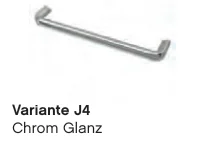 Variante J4 - Chrom Glanz
