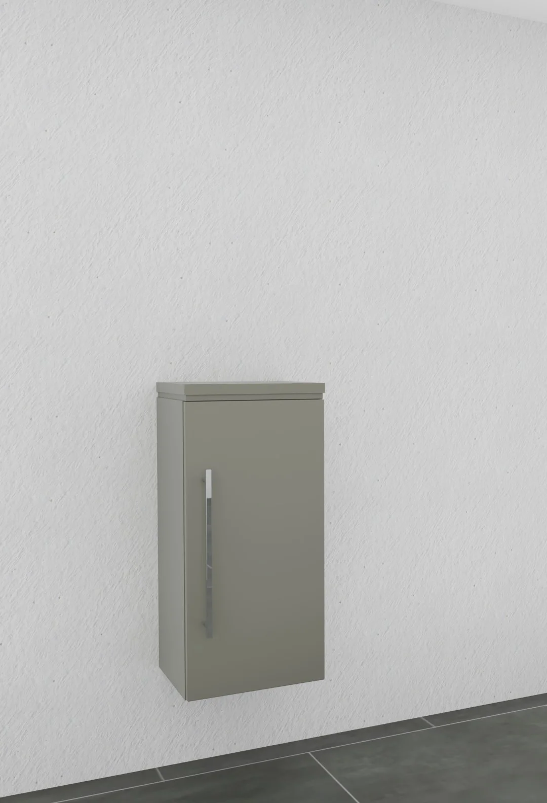 Puris Cool Line Highboard 40 cm HBA514A5 - Ansicht 18