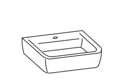 Pelipal Quickset 328 - Waschtischset 50 cm - Ansicht 4