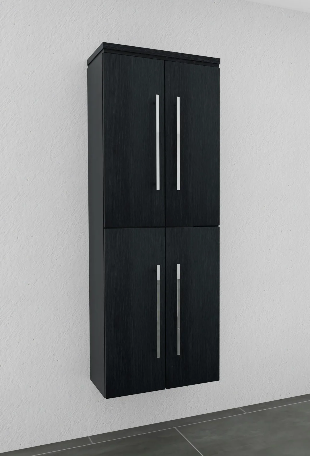 Puris Cool Line Hochschrank 60 cm HNA036A5 - Ansicht 4