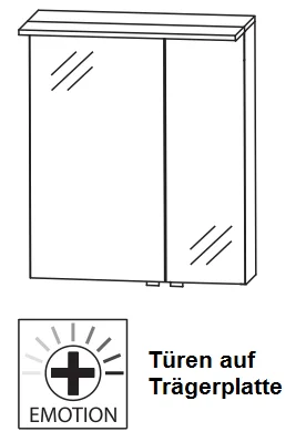 Puris Fine Line Badmöbelset, 60 cm - Ansicht 7