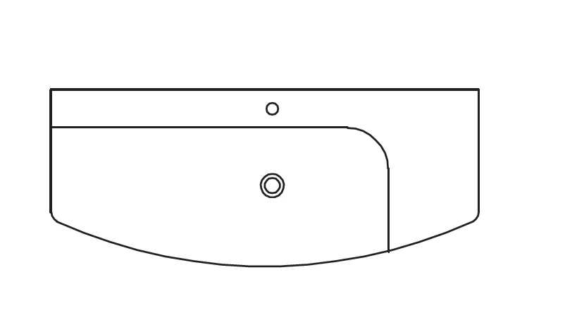 Pelipal 7005 Block 124 cm - Konfigurator - Ansicht 4