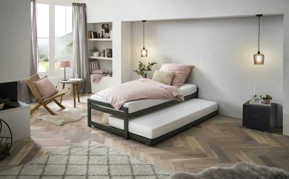 Hasena Monument Plus Bett