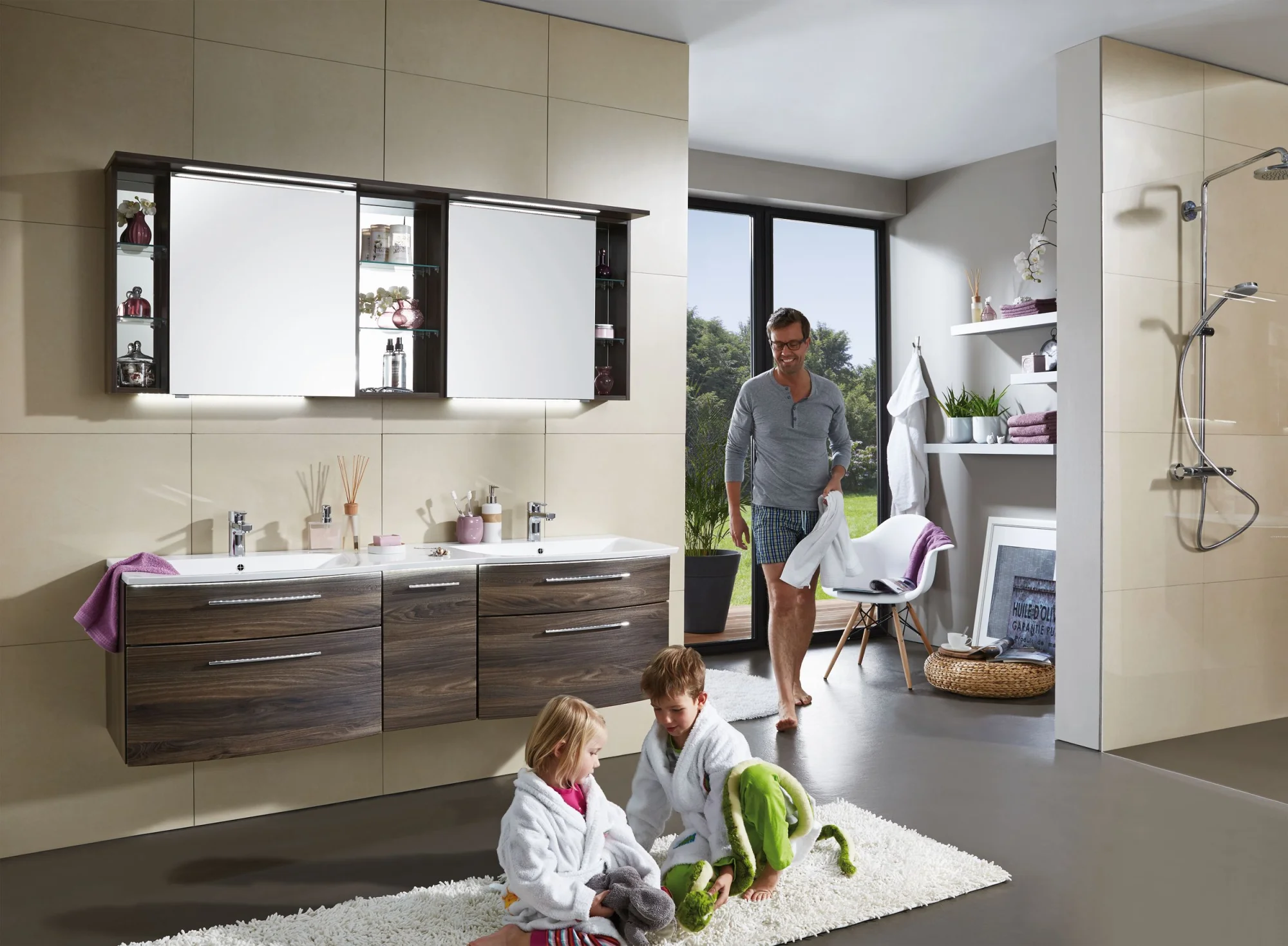 Puris Linea Kombination 170 cm - Ansicht 2