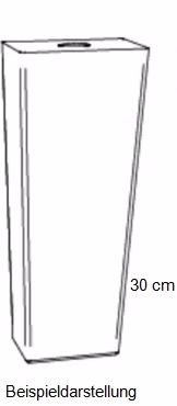 30 cm