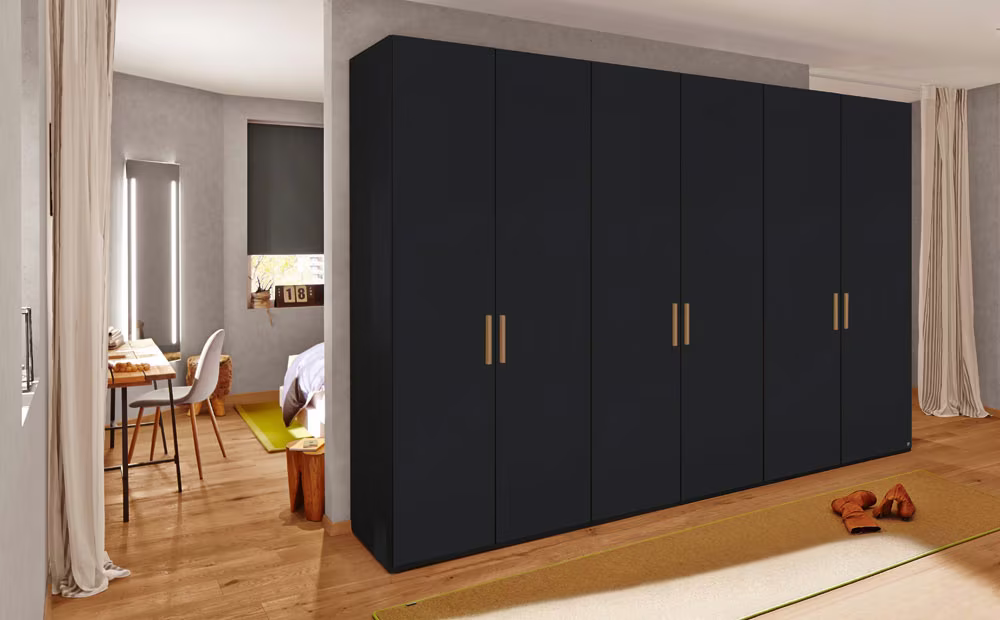 Rauch Select yourJOYce - Drehtüren-Schrank / Höhe 222cm - Ansicht 8